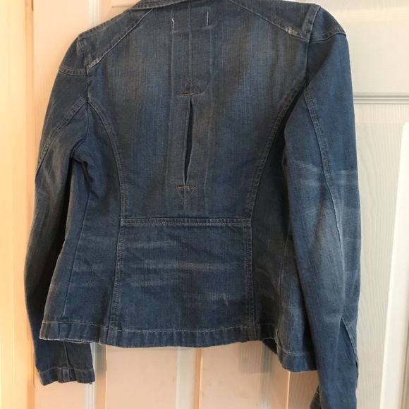 Jean Jacket / Blazer - Picture 6 of 6